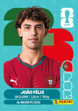 Joao Felix - POR17