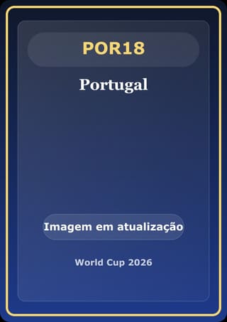 Gonçalo Ramos - POR18