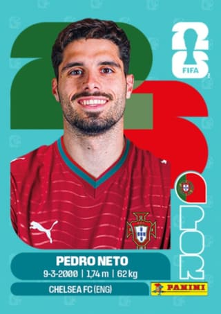 Pedro Neto - POR19