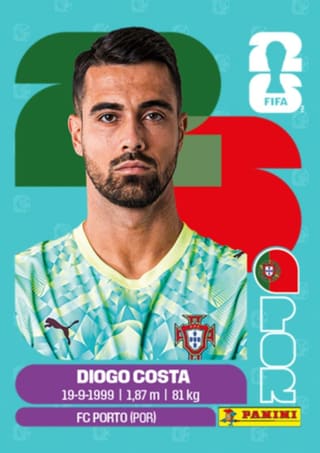 Diogo Costa - POR2