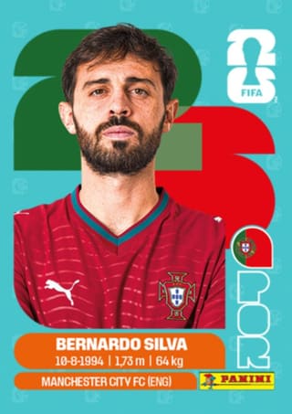 Bernardo Silva - POR9