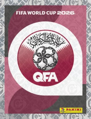 Team Logo - Qatar - QAT1