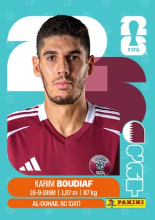 Karim Boudiaf - QAT10