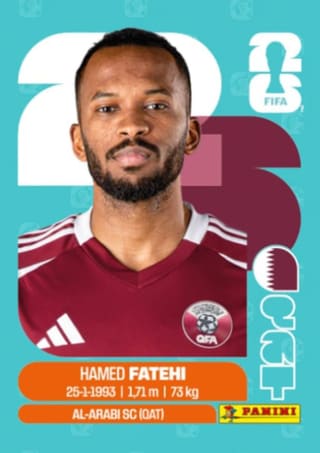 Ahmed Fatehi - QAT12