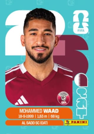 Mohammed Waad - QAT14