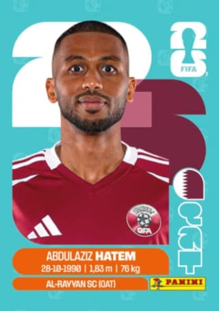 Abdulaziz Hatem - QAT15