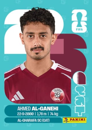 Ahmed al Ganehi - QAT19