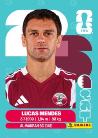 Lucas Mendes - QAT4