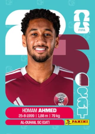 Homam Ahmed - QAT5