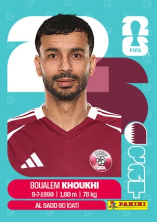 Boualem Khoukhi - QAT6