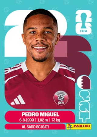 Pedro Miguel - QAT7