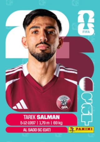 Tarek Salman - QAT8