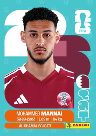 Mohamed al Mannai - QAT9
