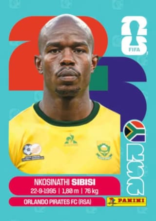 Nkosinathi Sibisi - RSA10
