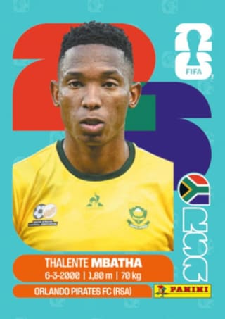 Thalente Mbatha - RSA12