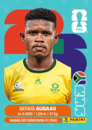 Bathasi Aubaas - RSA14