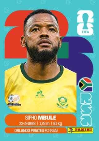 Sipho Mbule - RSA16