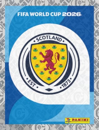 Team Logo - Scotland - SCO1