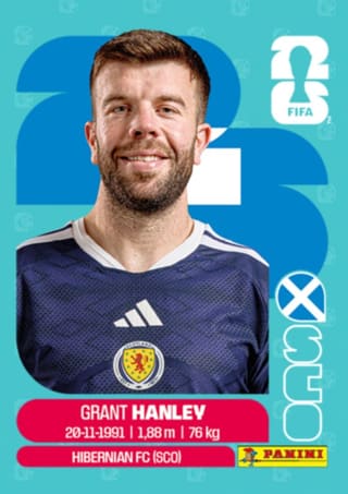 Grant Hanley - SCO10