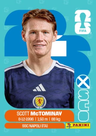 Scott Mctominay - SCO11