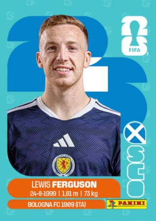 Lewis Ferguson - SCO14