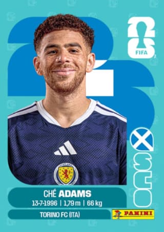 Che Adams - SCO19