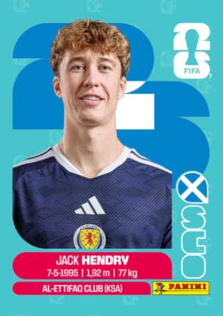 Jack Hendry - SCO3