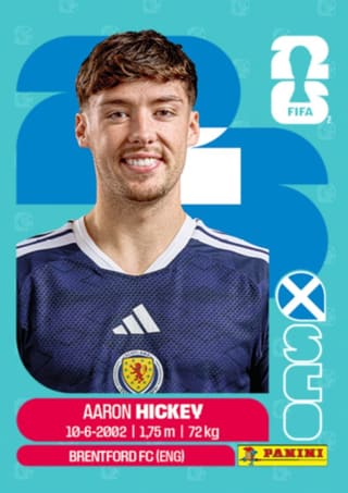 Aaron Hickey - SCO5