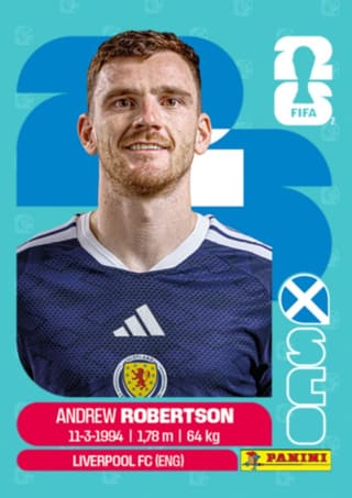 Andrew Robertson - SCO6