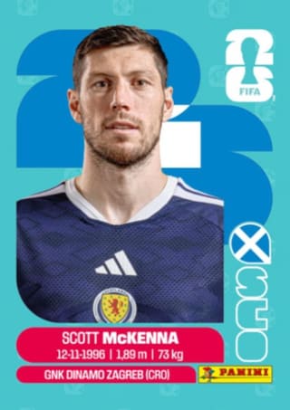 Scott Mckenna - SCO7