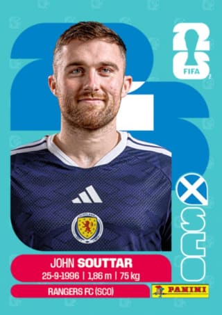 John Souttar - SCO8