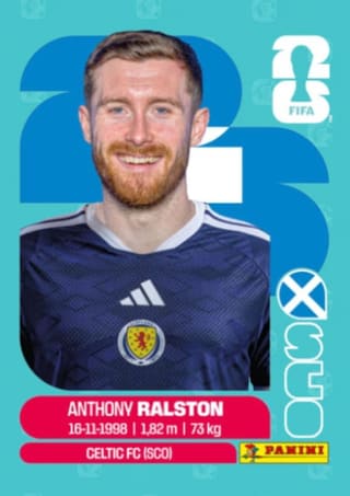 Anthony Ralston - SCO9