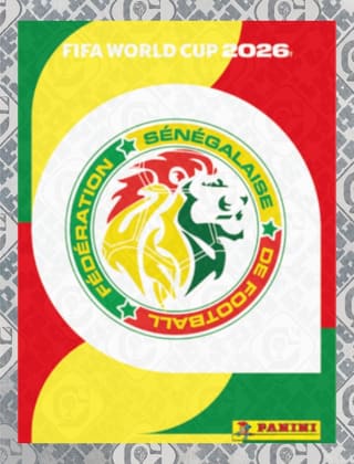 Team Logo - Senegal - SEN1