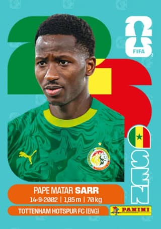 Pape Matar Sarr - SEN10