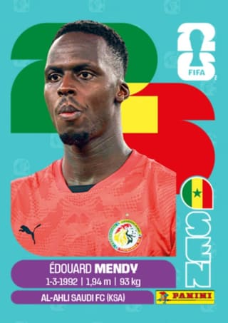 Edouard Mendy - SEN2