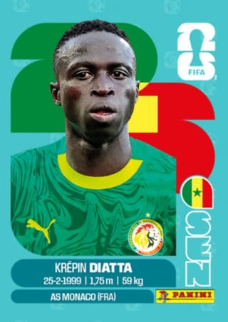Krepin Diatta - SEN20