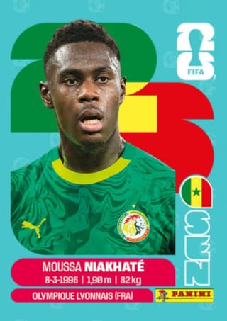 Moussa Niakhate - SEN4