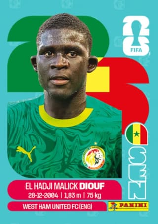 el Hadji Malick Diouf - SEN7
