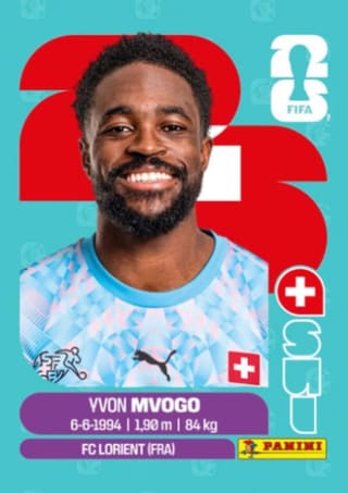 Yvon Mvogo - SUI3