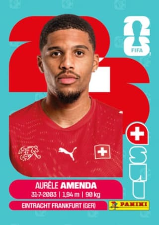 Aurele Amenda - SUI7