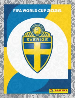 Team Logo - Sweden - SWE1
