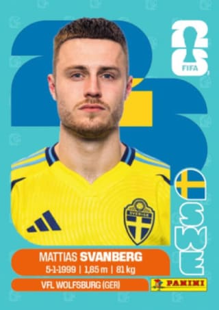 Mattias Svanberg - SWE12