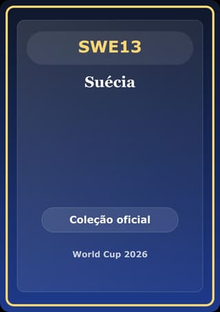 Team Photo - Sweden - SWE13