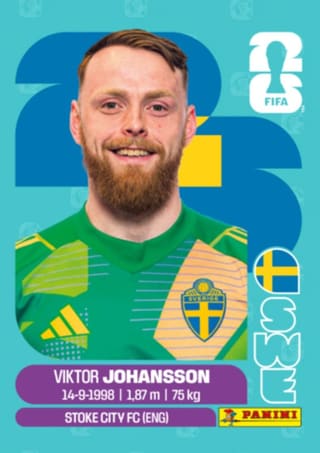 Victor Johansson - SWE2