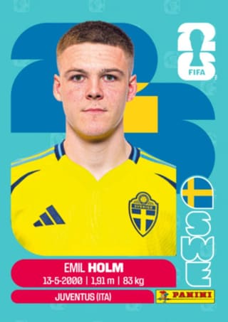 Emil Holm - SWE5