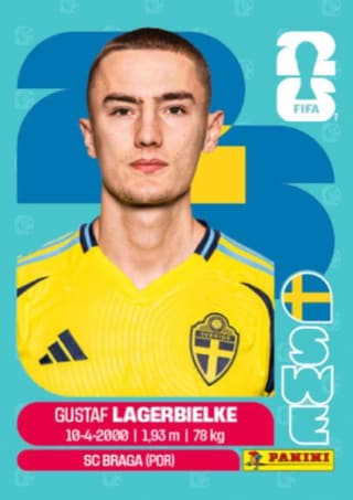 Gustaf Lagerbielke - SWE7