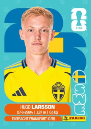 Hugo Larsson - SWE9