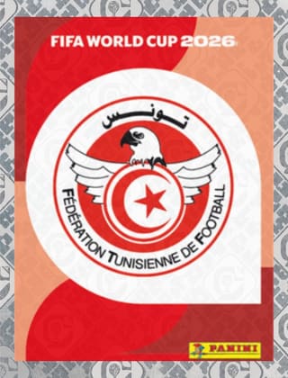 Team Logo - Tunisia - TUN1
