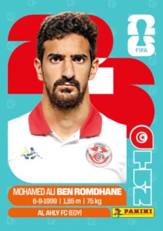 Mohamed ali ben Romdhane - TUN12