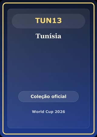 Team Photo - Tunisia - TUN13
